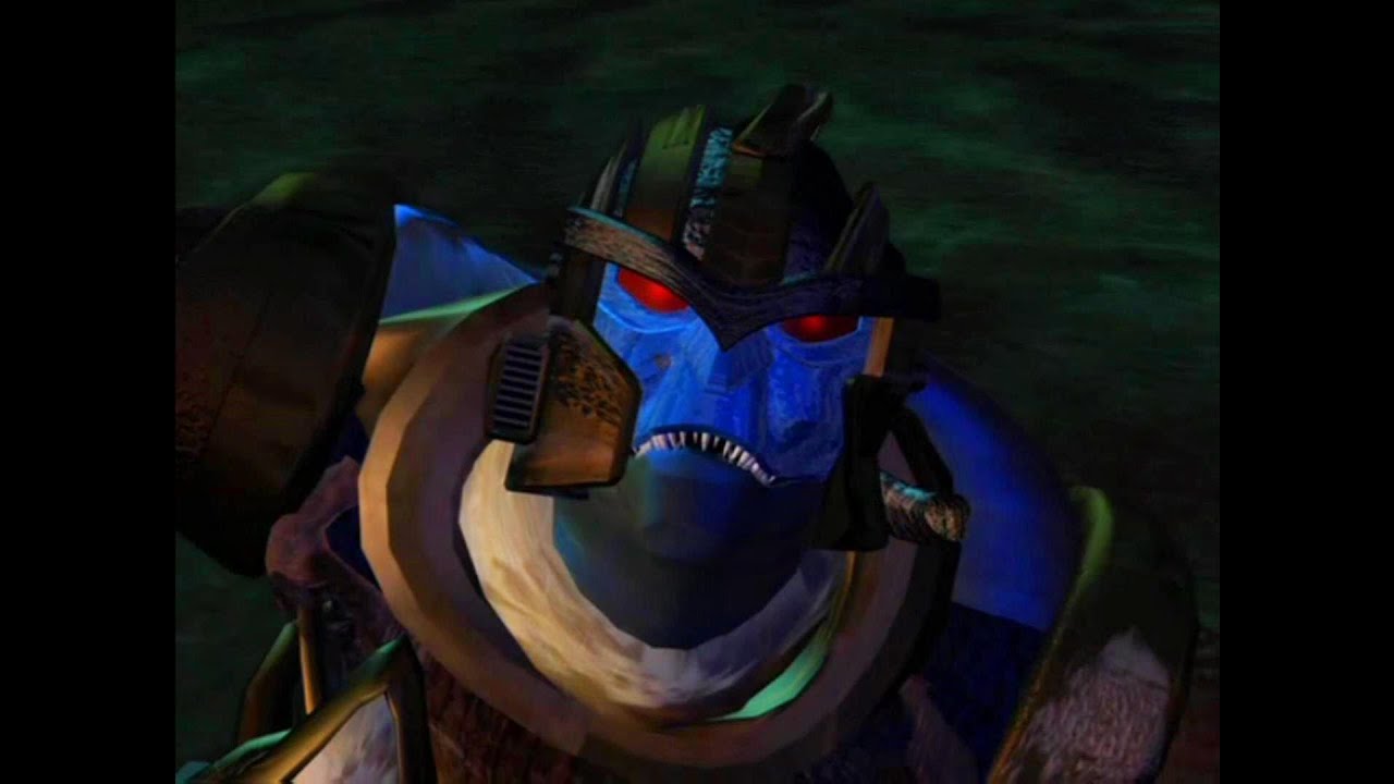 BEAST WARS 