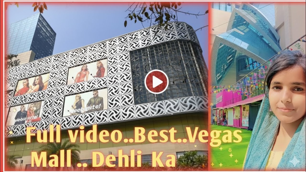 Vegas Mall #vairalvideo #learningjourney #minivlog #vlog #lifeisbutadream #love #travel 
