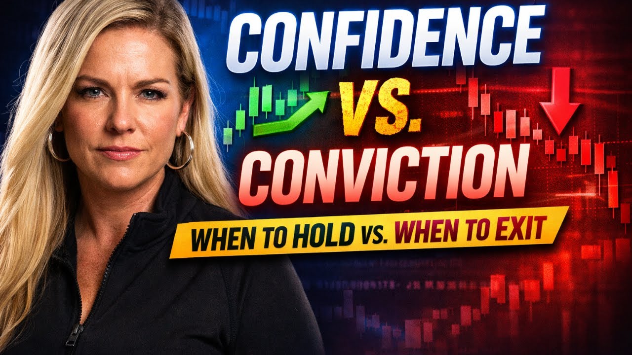 Confidence Vs.Conviction When To Hold When To Exit Aftermarket #599