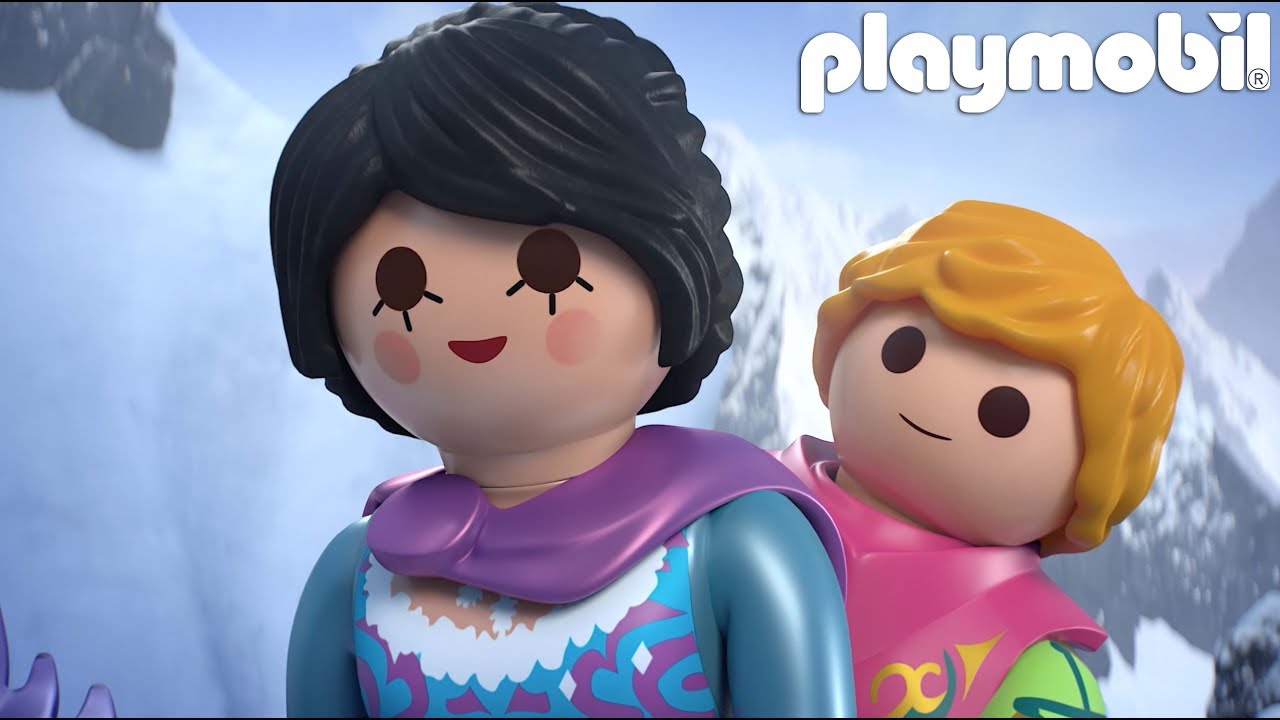 PLAYMOBIL| Le Palais de Cristal | Film