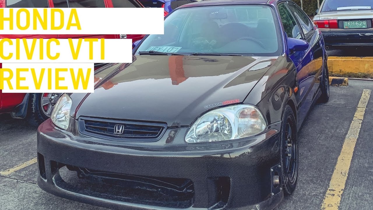HONDA CIVIC VTI REVIEW | ZC VTEC