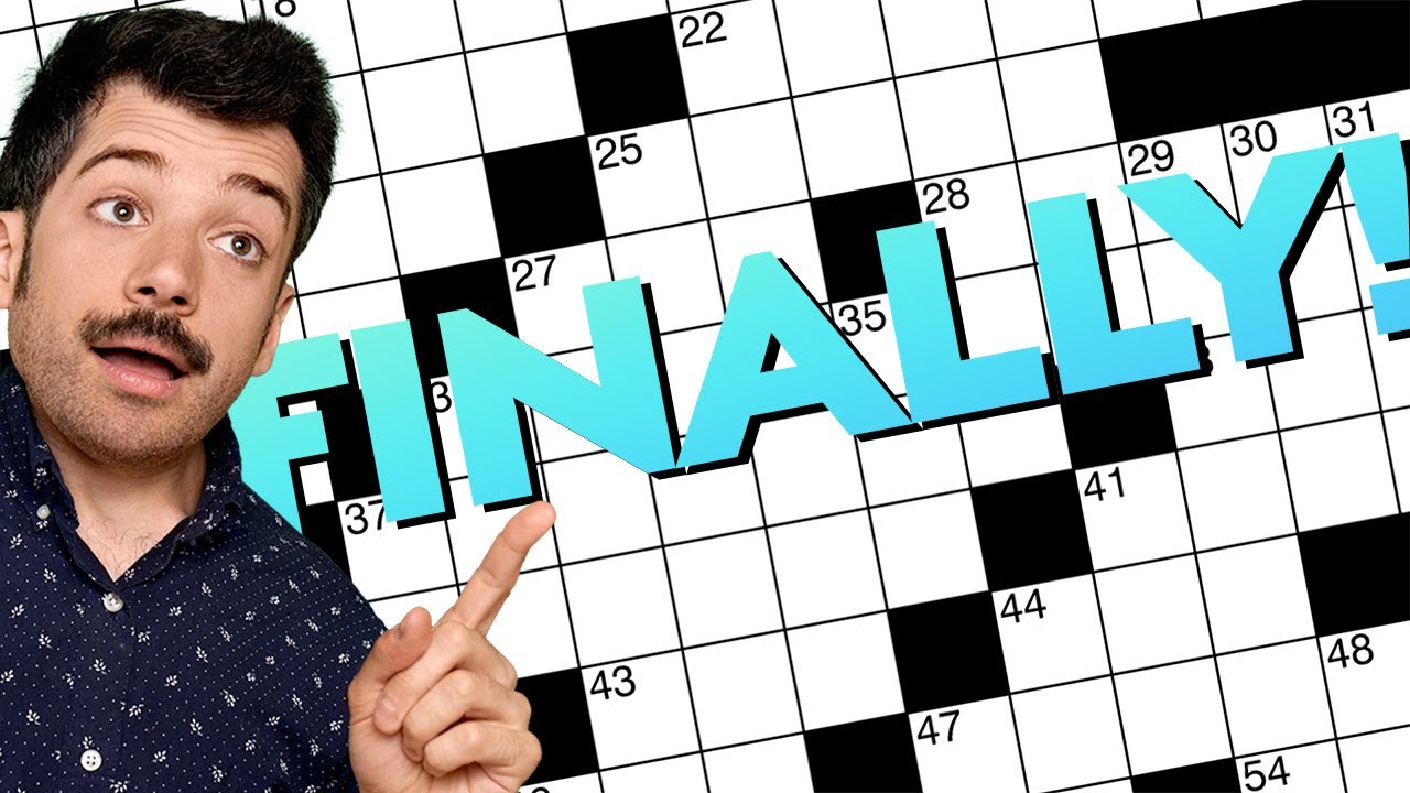 Friday: Flummoxed by Puns, Until… - 27 September 2024 New York Times Crossword