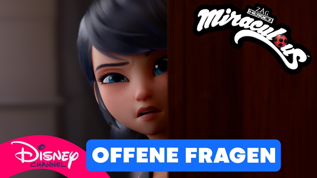 Wir haben viele Fragen! | Miraculous 🐞🐱