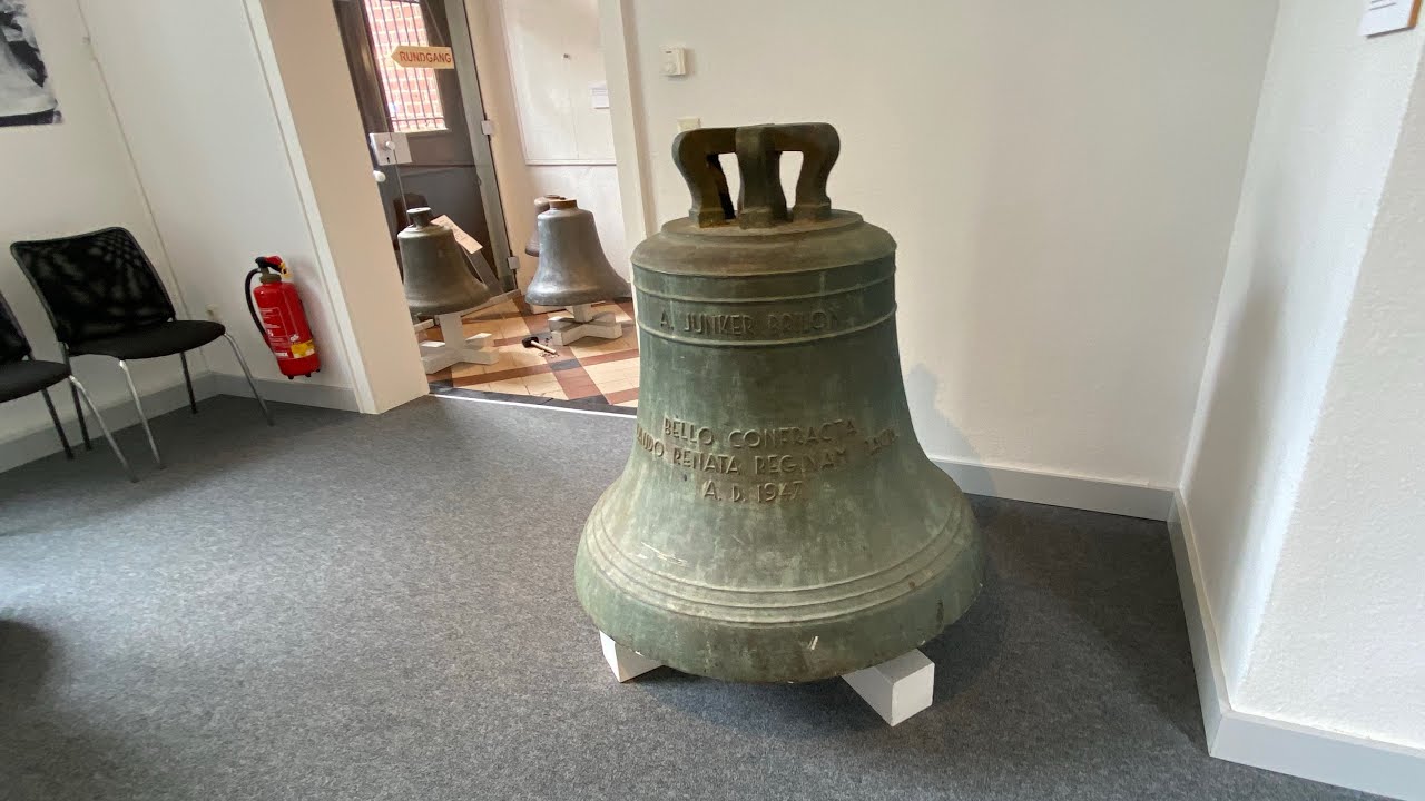 Glocken Museum in Gescher 🔔