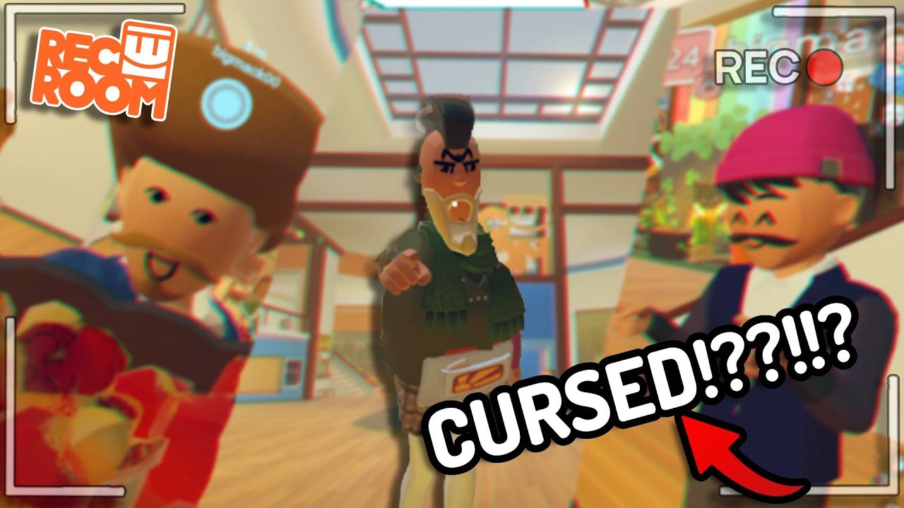 RecRoom In 2025 Is CURSED!?!?!