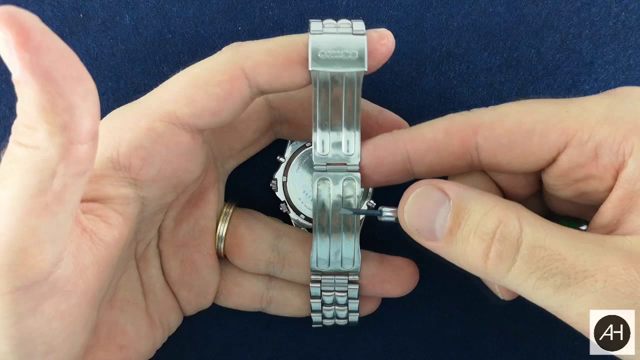 #4   COMMENT REPARER VOTRE BOUCLE DEPLOYANTE FACILEMENT