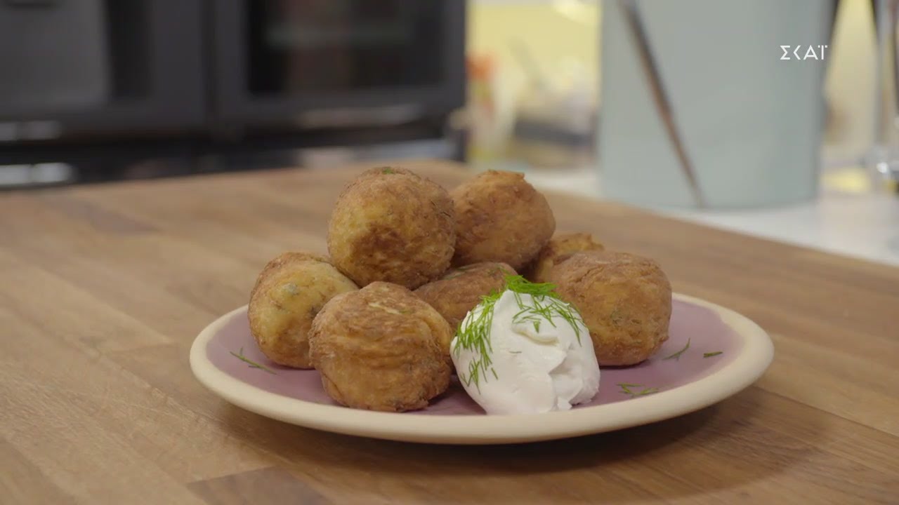 Τυροκοροκέτες | Ώρα Για Φαγητό με την Αργυρώ | 26/01/2021