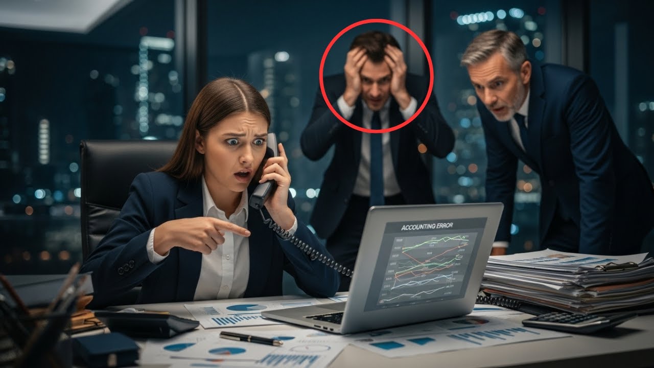 La Pasante que Encontró El Error que Casi Quebró a La empresa**
