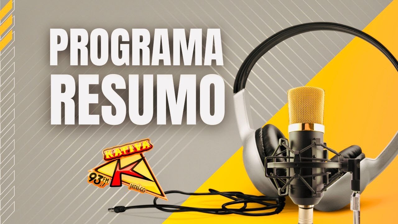 Programa  Resumo