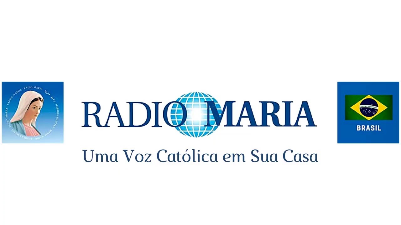 Rádio Maria Brasil  - Ao Vivo