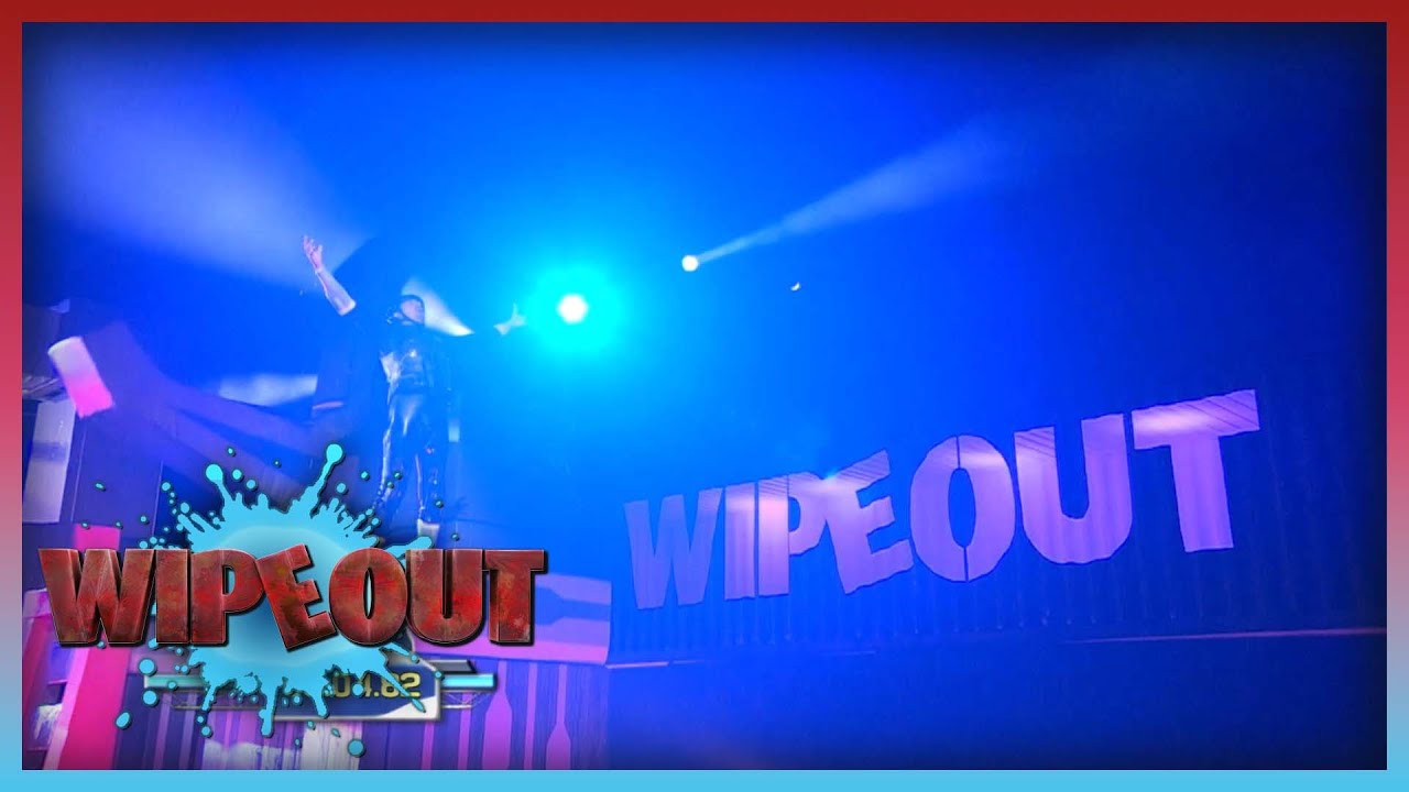 There Can Only Be One Winner... | Wipeout