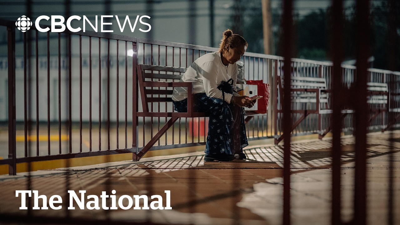 How ICE detention is forcing immigrants out of the U.S.