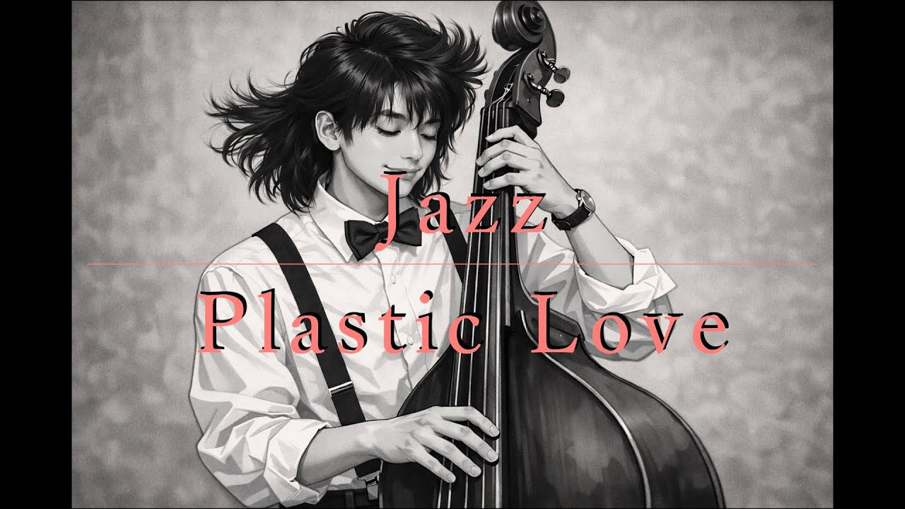 Jazz Cover | 竹内まりや「Plastic Love」