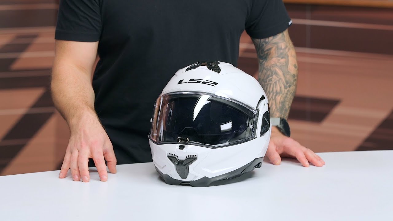 LS2 Advant II Helmet Review