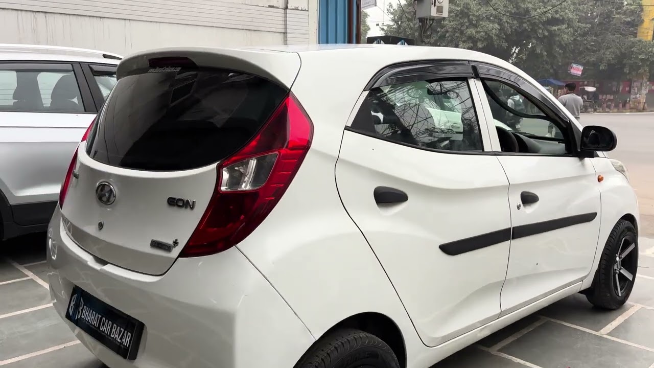 LIKE NEW! 2016 Hyundai Eon Magna+ | Only 17,000 Kms | 1st Owner | Ultimate Budget City Car