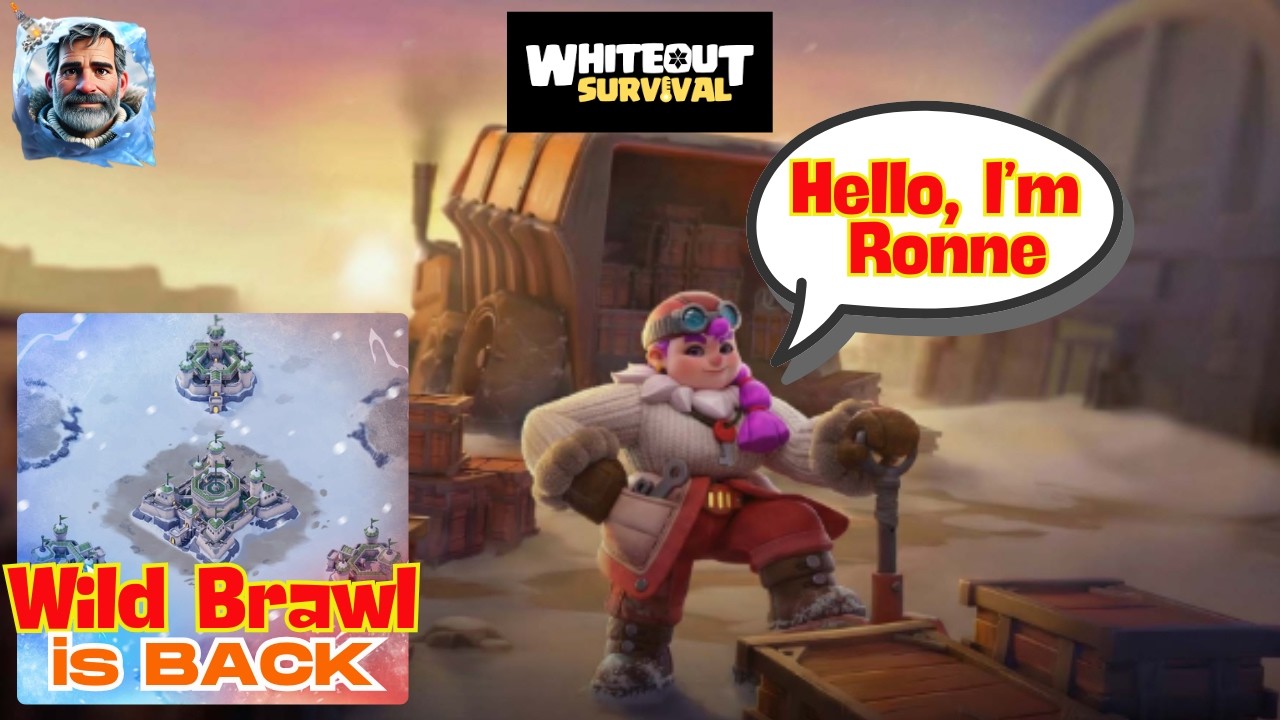 Wild Brawl is BACK! Next Expert announced! March Update