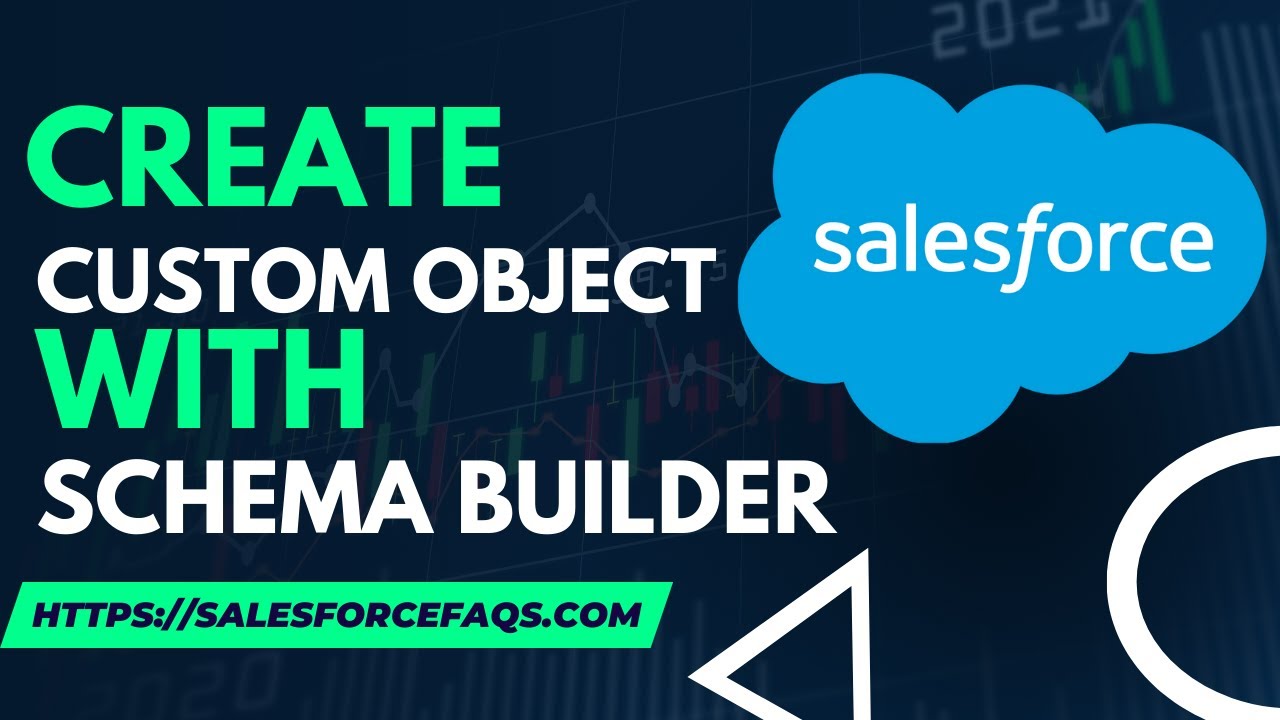How to Create Custom Objects | Custom Objects Using Schema Builder in Salesforce