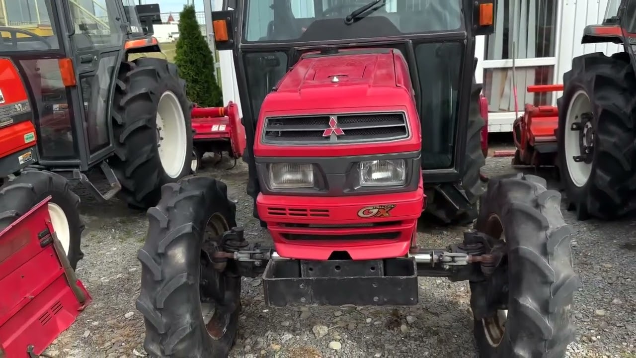 MITSUBISHI MT 337 за гарною ціною на майданчику ВЕСТ ЛЬВІВ