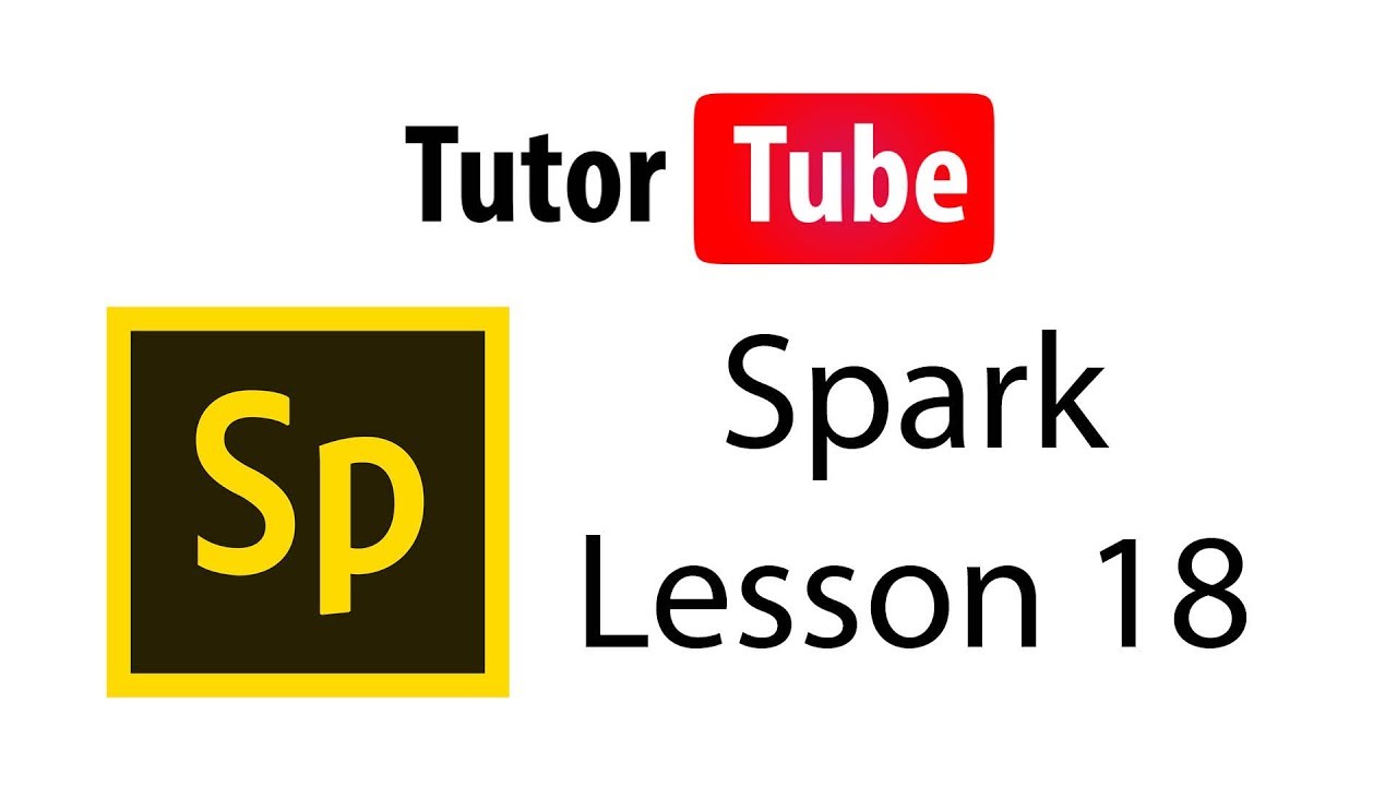 Adobe Spark Tutorial - Lesson 18 - Working with Text