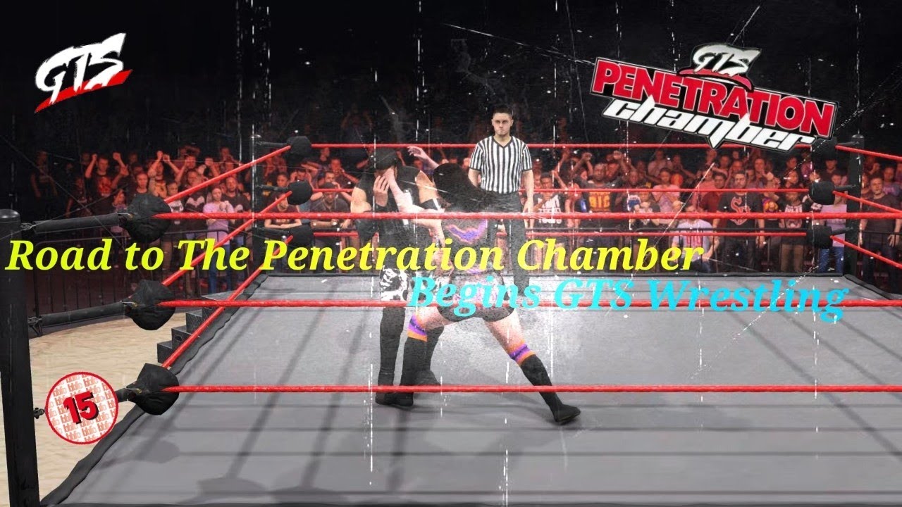 Grimstoyshow (15)+ Road to the Penatration Chamber GTS Wrestling 