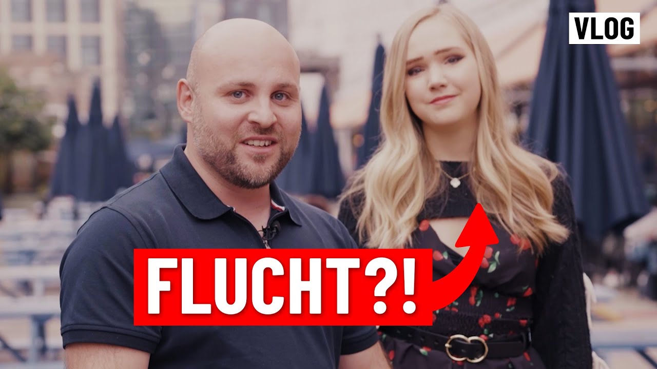 Flucht in die USA - Naomi Seibt gibt Deutschland eine Chance!