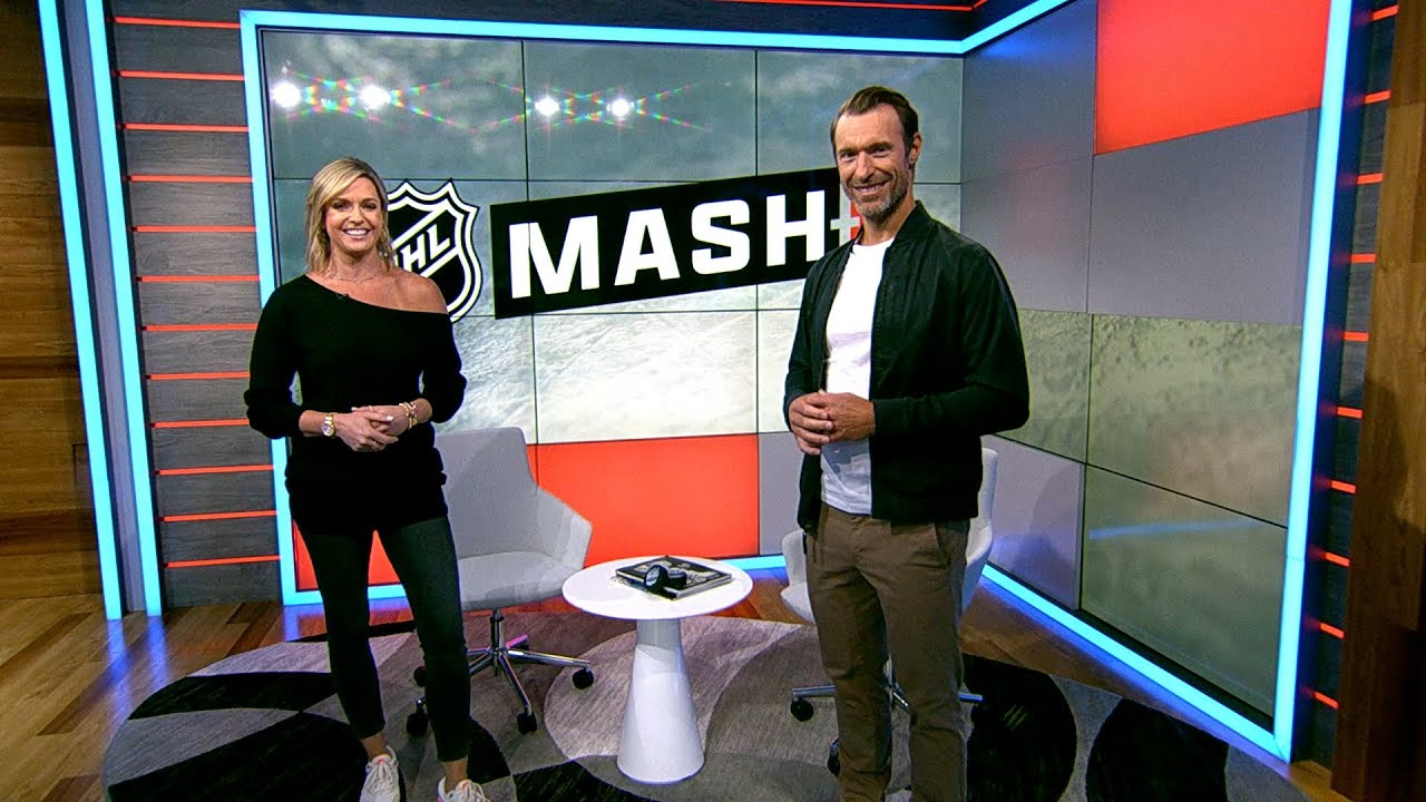 Wiffle Ball, Fashion, Pooches and Pucks | NHL Mash-Up | Ep. 1
