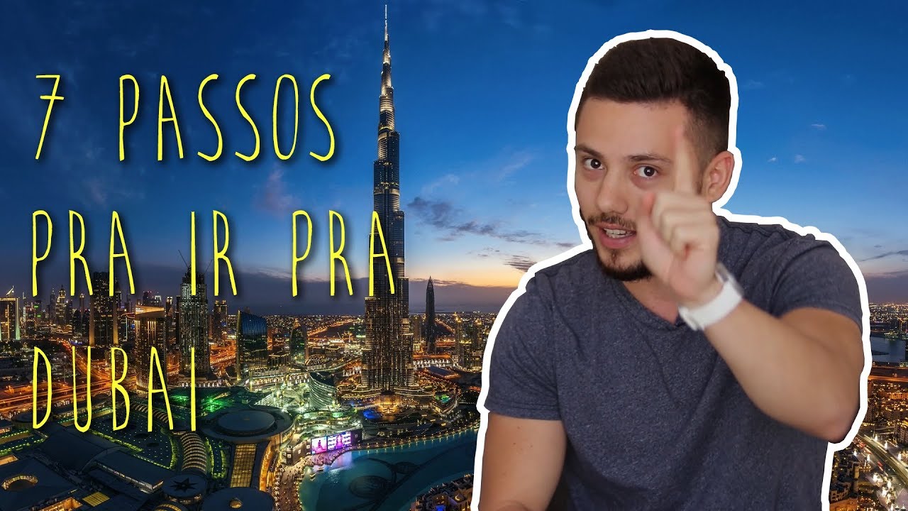 7 DICAS PRA IR PRA DUBAI - DUBAI PARA BRASILEIROS #25
