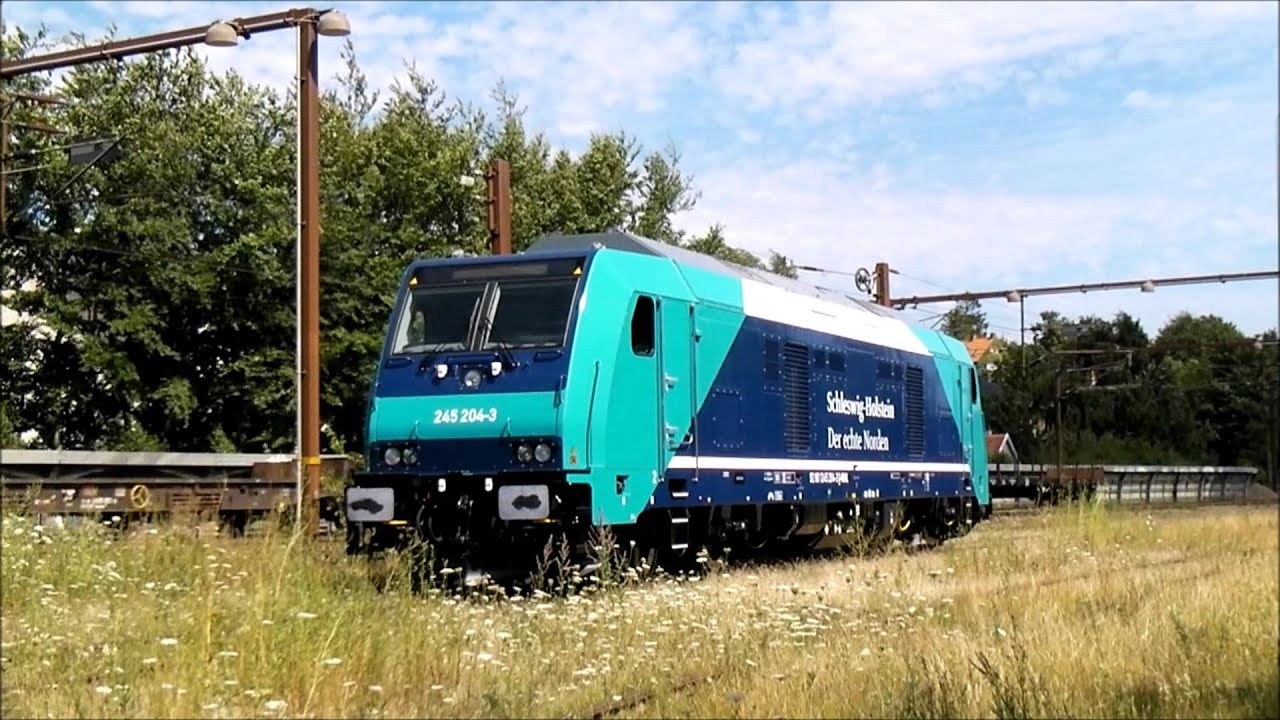 LVS 245 204-3 test