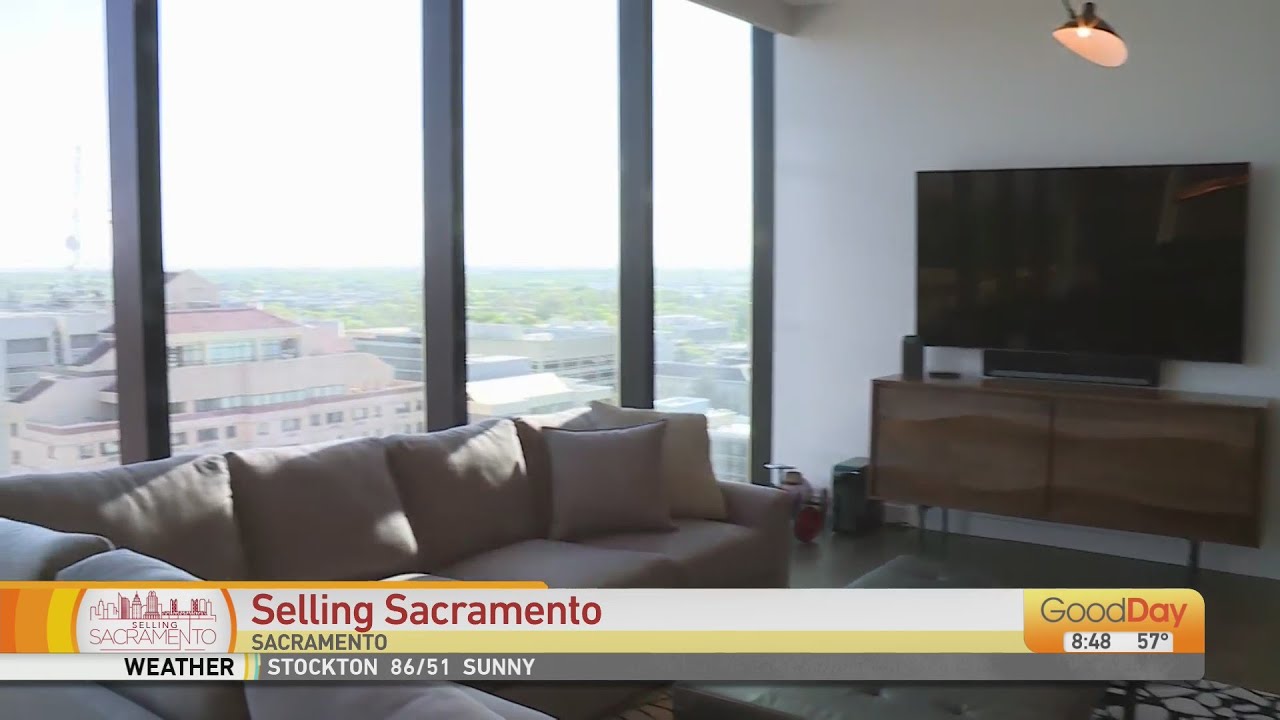 Selling Sacramento - Penthouse at the Sawyer