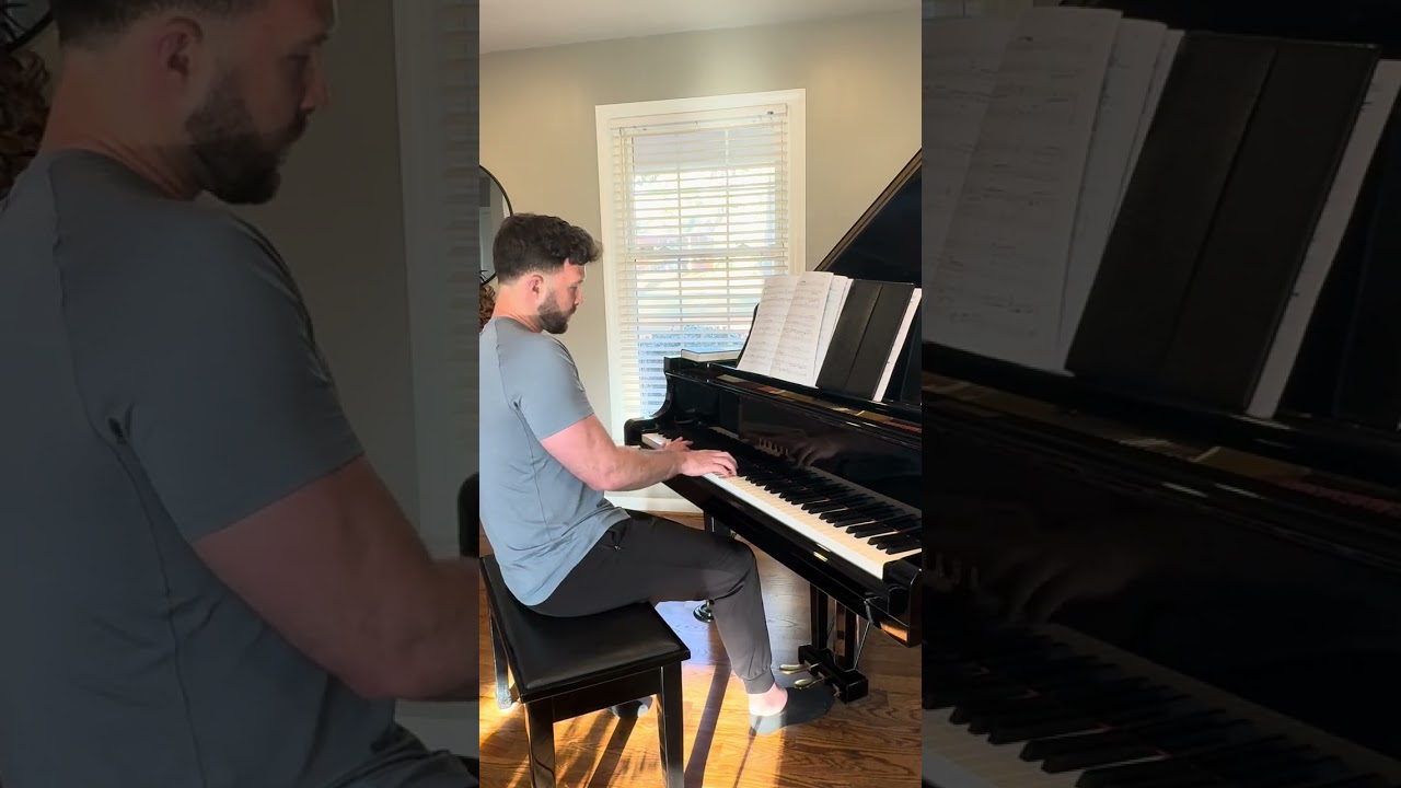 The Prayer - Piano Version 