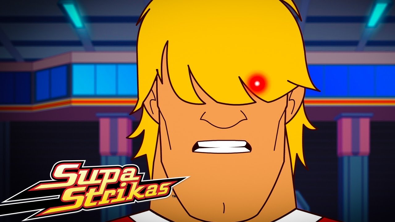 YENI - Roblok Savaşları | Supa Strikas Türkçe | Futbol Çizgi Filmleri