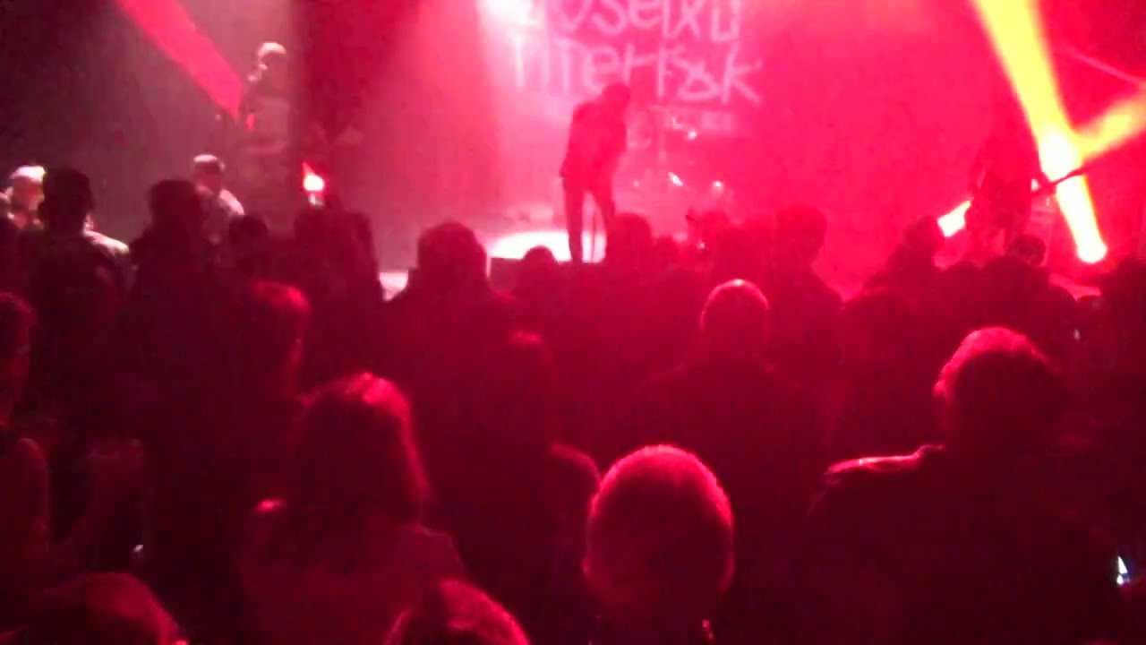JOSETXU PIPERRAK - OARSOINUA Jaialdia LEKUONA FABRIKA (Renteria) 25-11-2023
