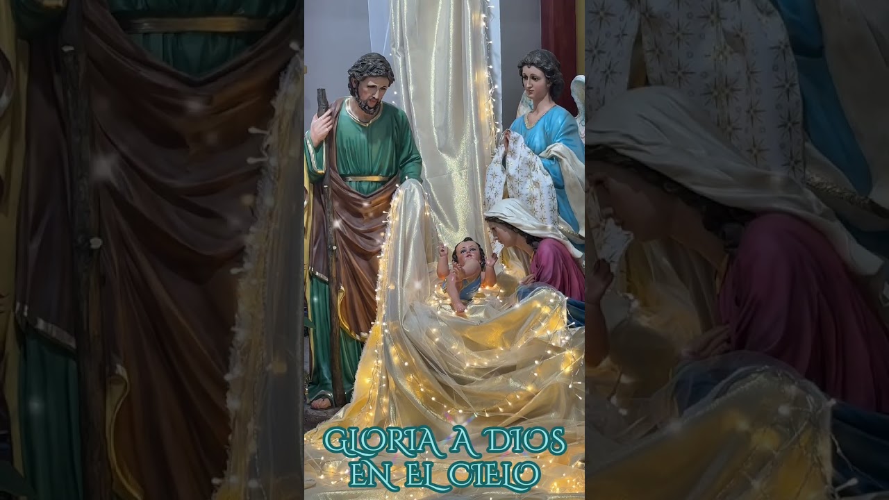 ✨Gloria a Dios en el Cielo