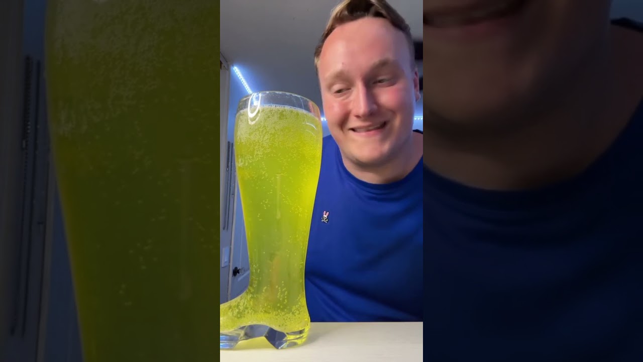 James Chugs Chugging Compilation