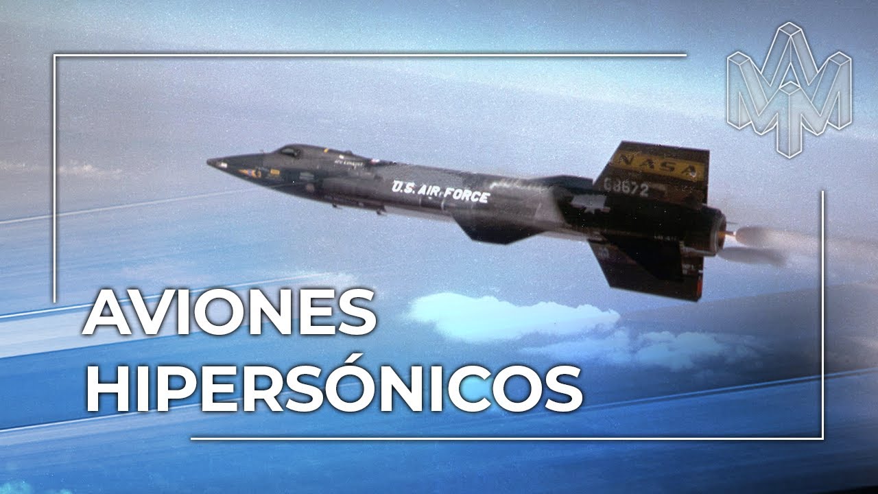 Los nuevos Aviones Hipersónicos: ¿Volaremos todos a Mach-5?