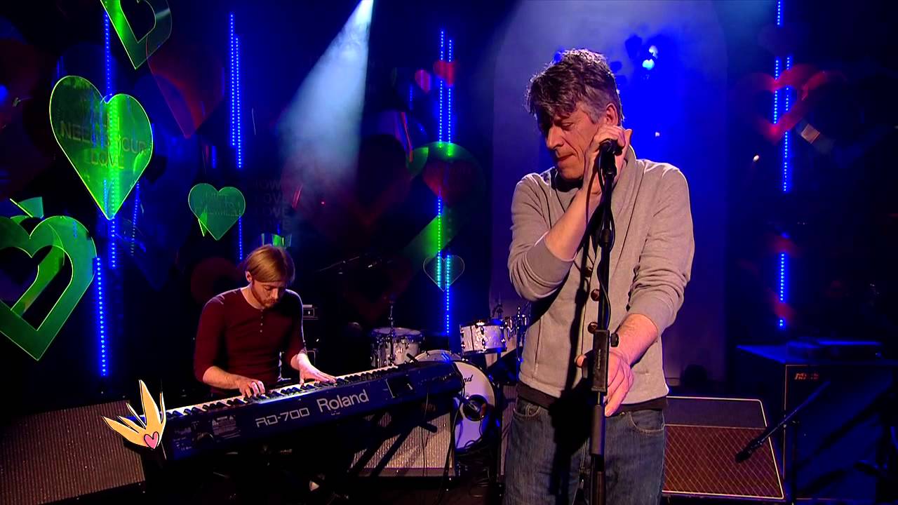 Paul Buchanan - Mid Air