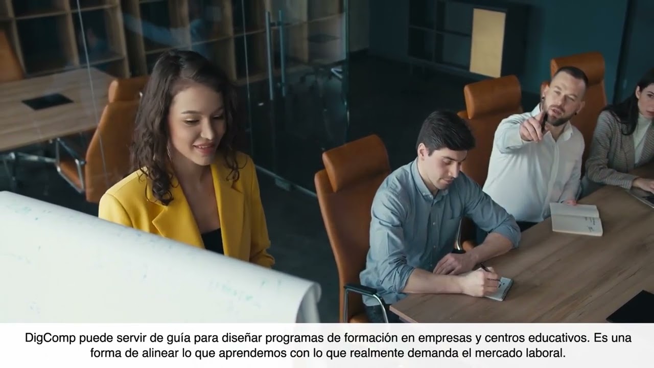 Competencias digitales