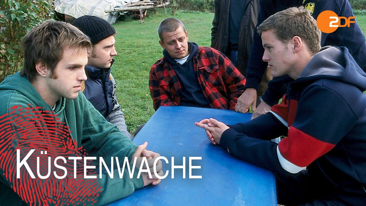Küstenwache, Staffel 6, Folge 6: Unter Freunden