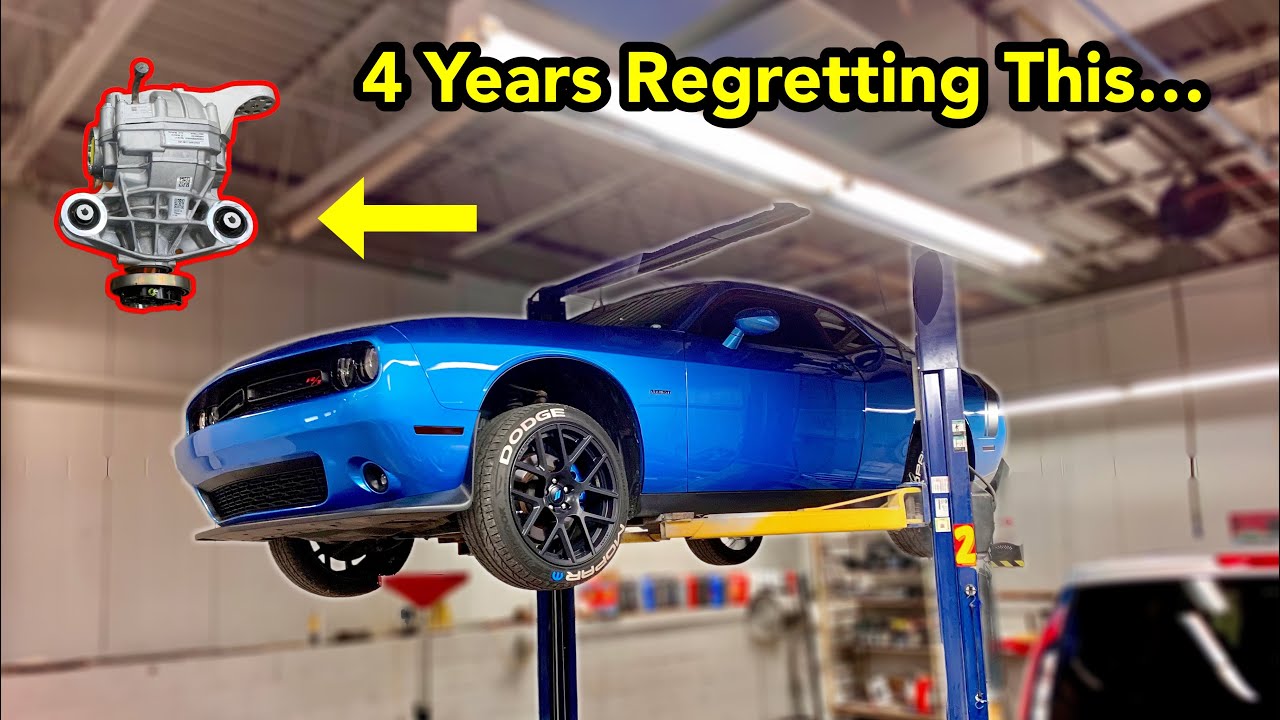 This Mod Ruined My Challenger — I Finally Fixed It
