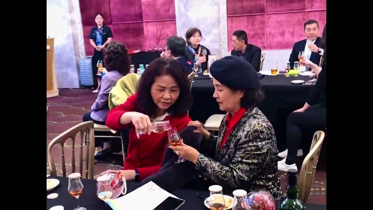 新北永心扶輪社第88次例會暨品酒會