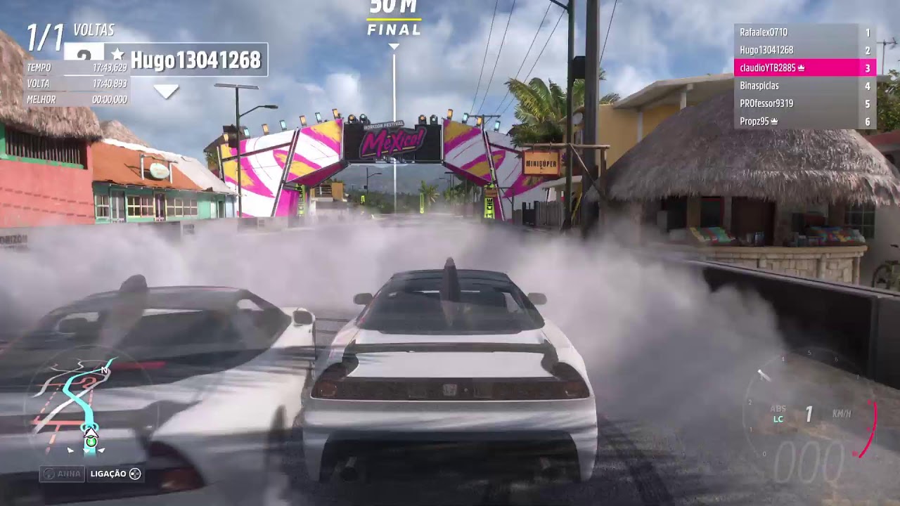 FH5 Live Car Meet 🔥🇵🇹