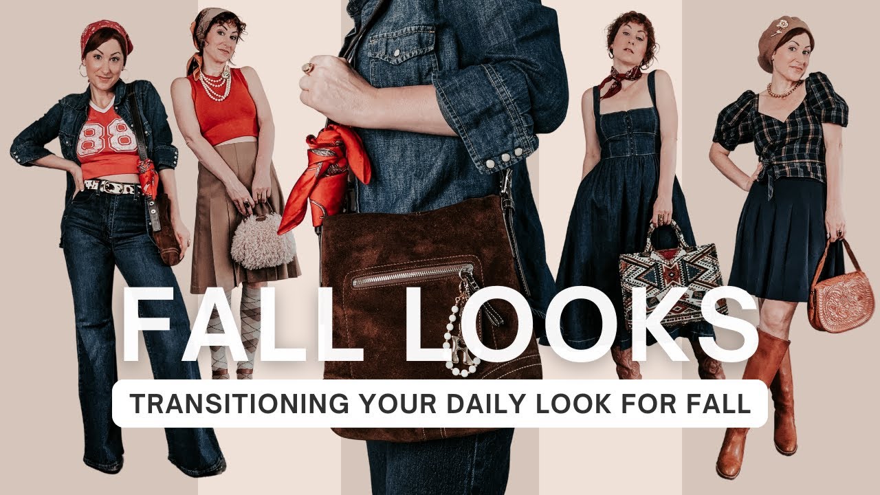 Fall Outfits: How To Transition Fall Style Into Your Daily Looks