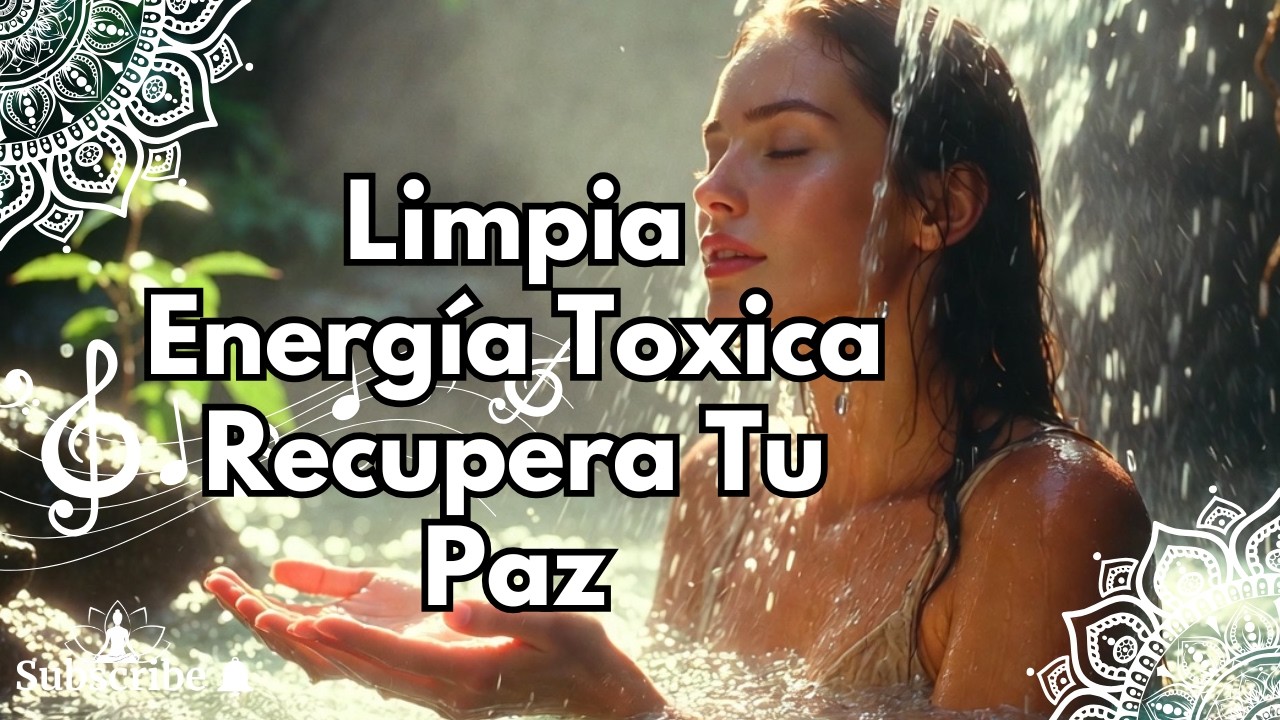 ELIMINA ENERGÍA NEGATIVA: Mantras para sanar tu campo energético