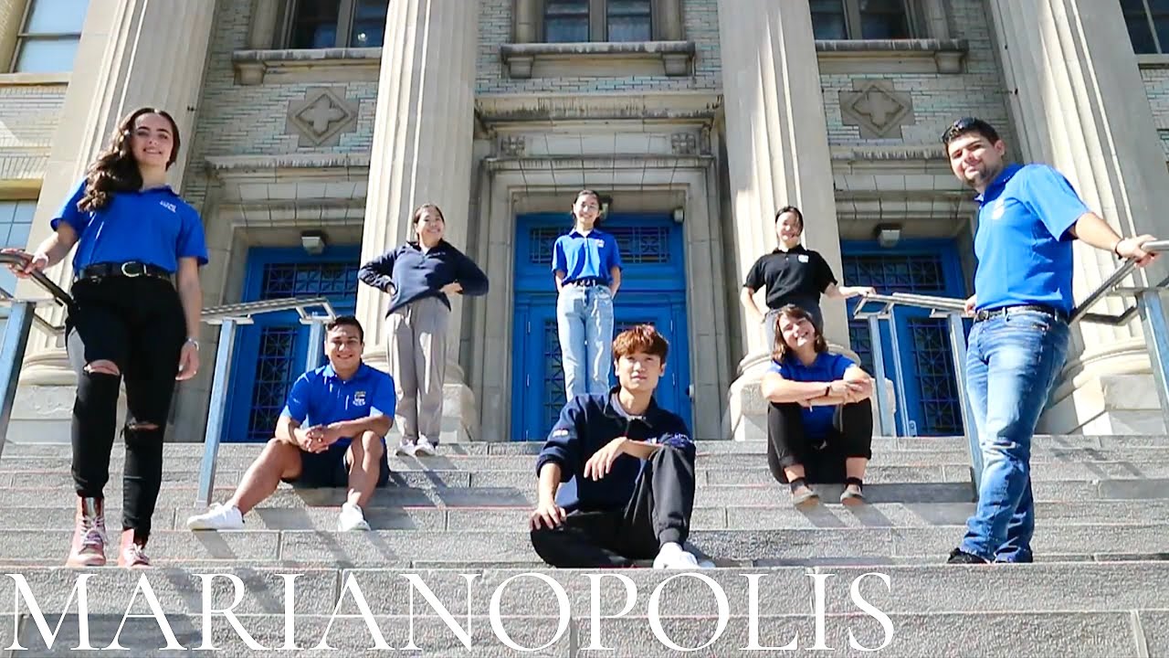 73 Questions With Marianopolis Students | MBN x SK Collab 2020
