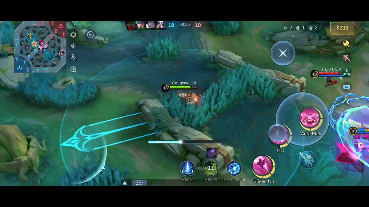 mobile legend solo rank 05