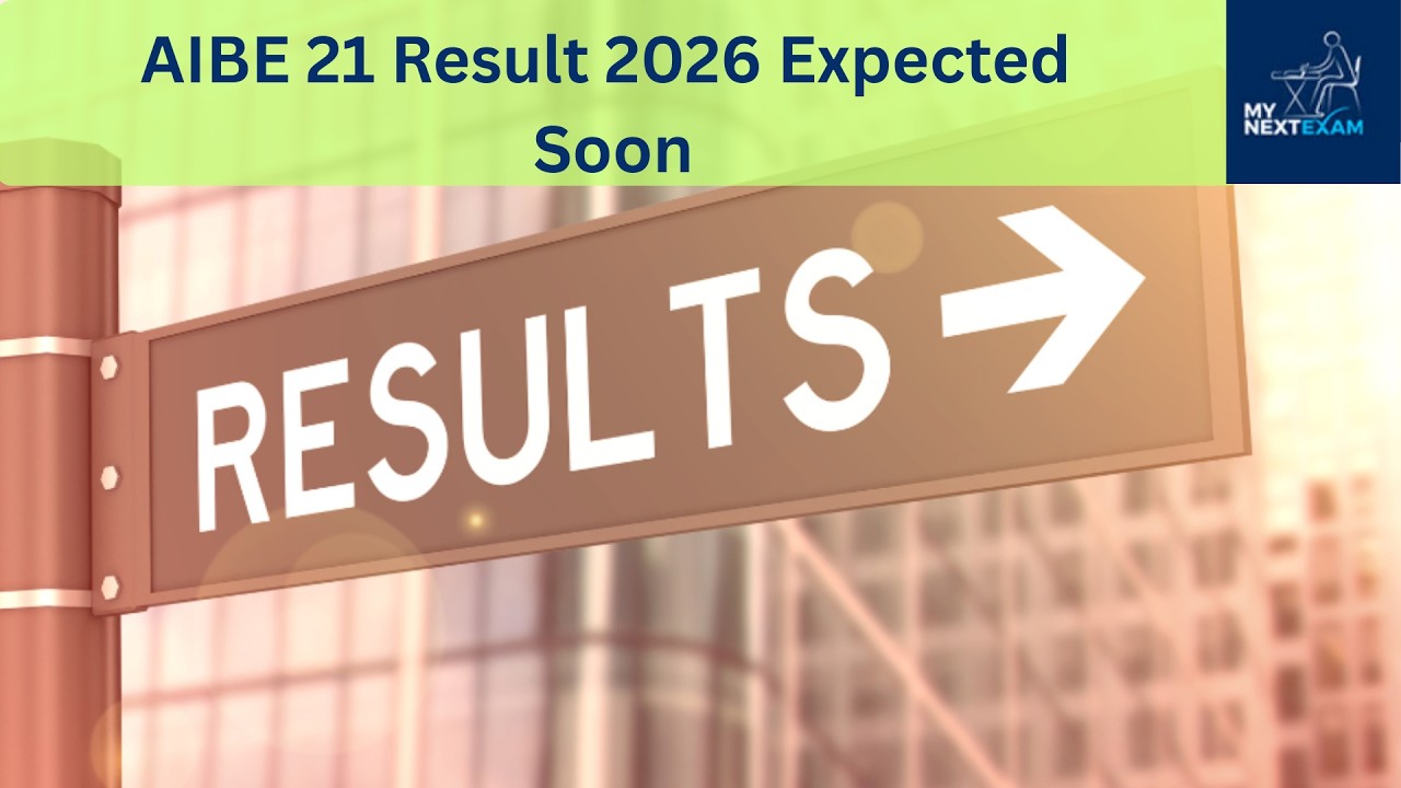 AIBE 21 Result 2026 Expected Soon #aibe21 #aibeexam #aiblaw