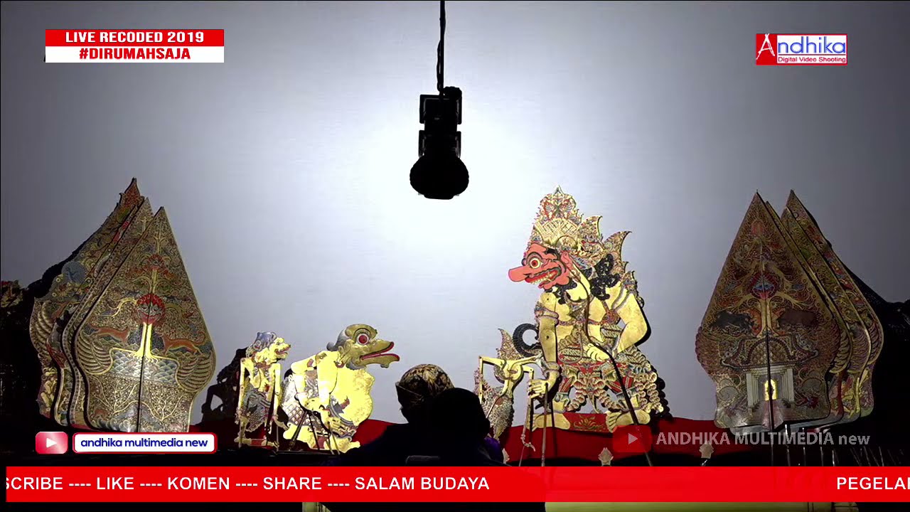PERGELARAN WAYANG KULIT KI H MANTEB SOEDARSONO (Alm ) LAKON || SRI SADONO BOYONG || LIVE - REC. 2019
