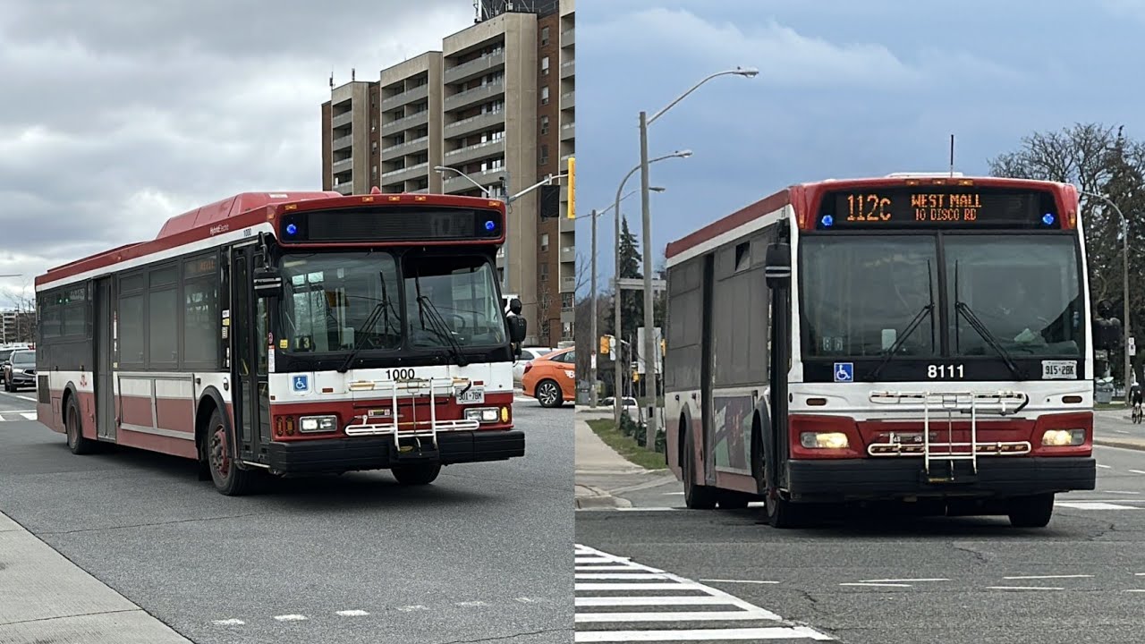 TTC Bus 200