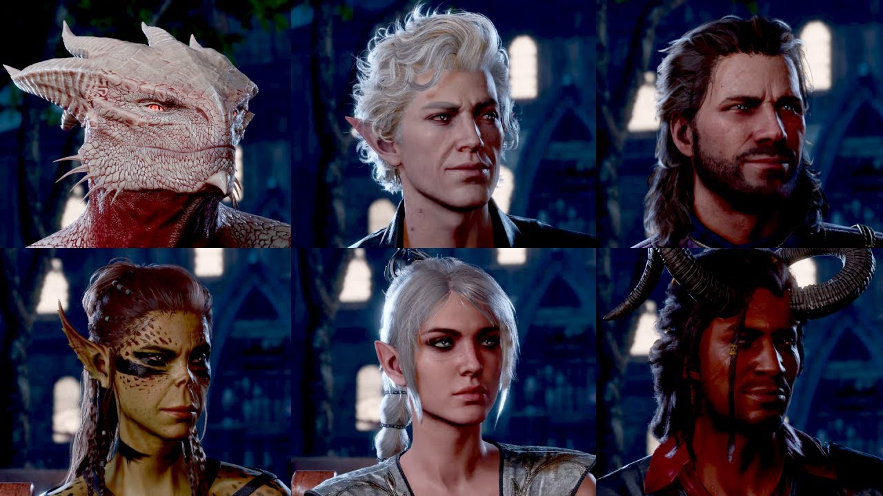 Karlach's Hot Date - Secrets and Biggest Fears for Every Origin Character