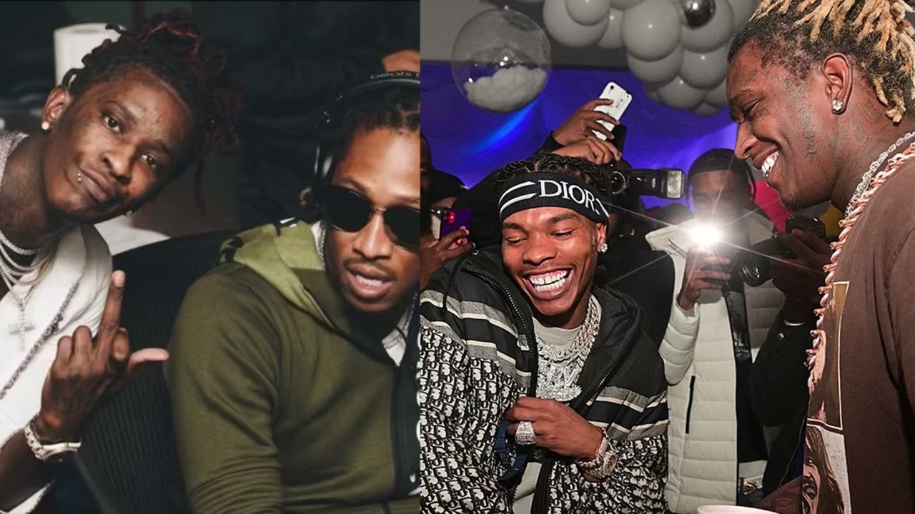 Lil Baby Ft Young Thug & Future - Pardon My Wham (Unreleased Official Audio)